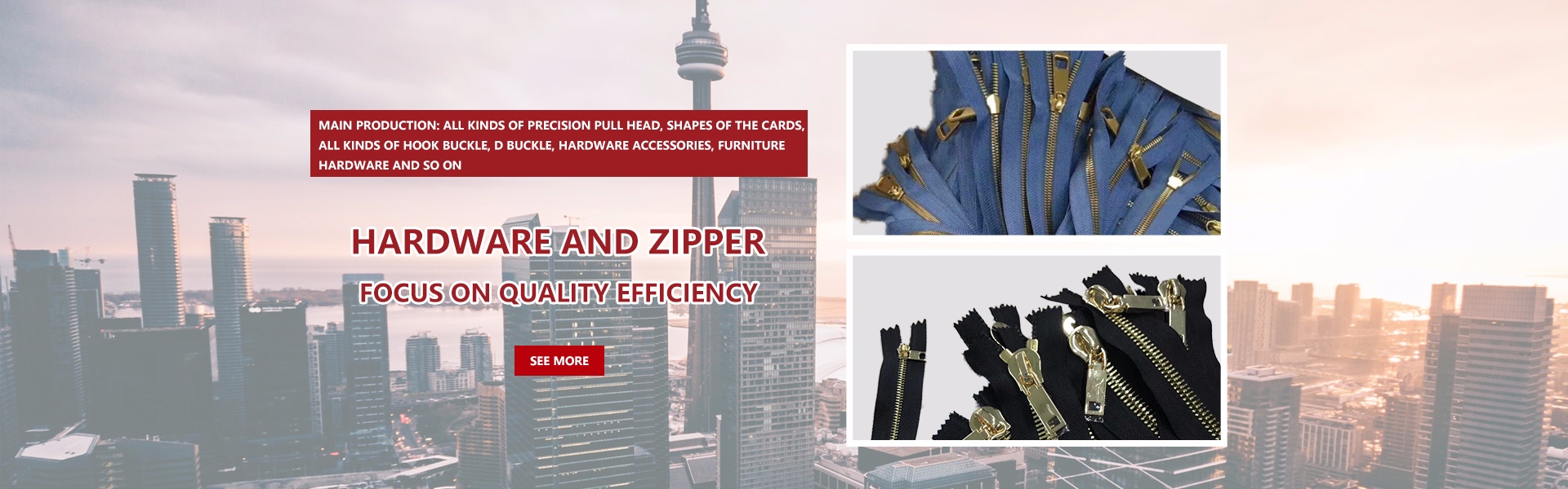 Dongguan Shengdong Hardware Zipper Co.,Ltd